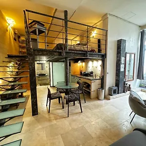 Veda - Loft In The Heart Of - Louvre Parigi